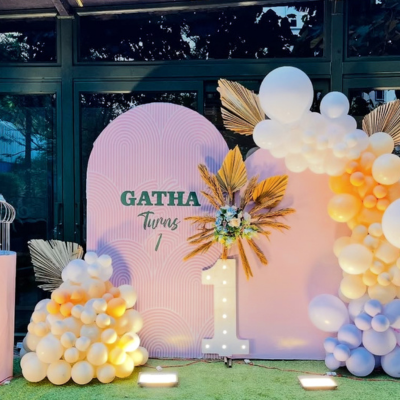 Birthday decoration
