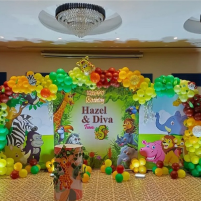 Birthday decoration