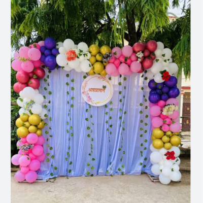 Birthday decoration
