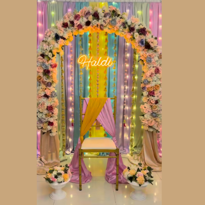 Birthday decoration
