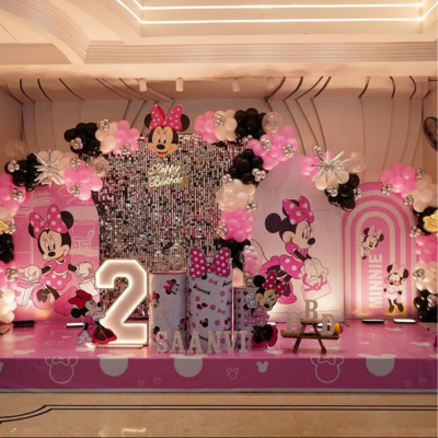 Birthday decoration