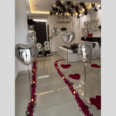 Birthday decoration