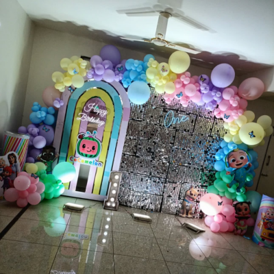 Birthday decoration