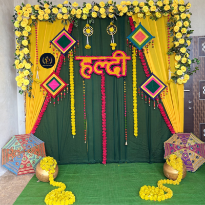 Birthday decoration