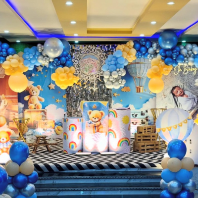 Birthday decoration