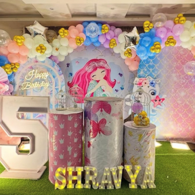Birthday decoration