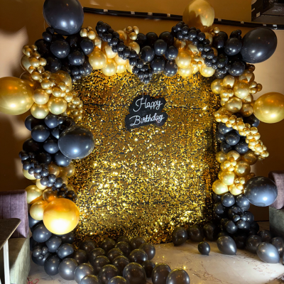 Birthday decoration