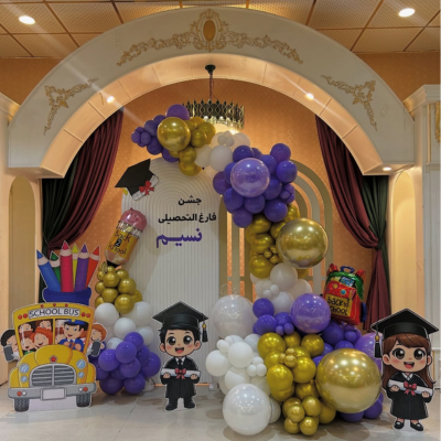Birthday decoration