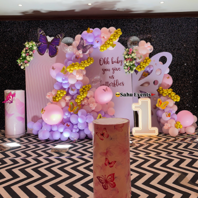 Birthday decoration