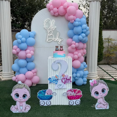 Birthday decoration