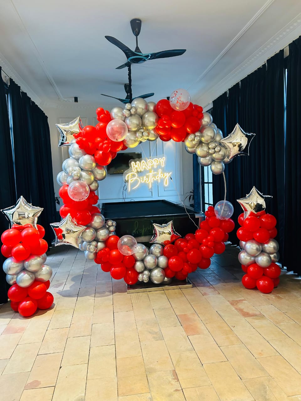 Event decoration 3