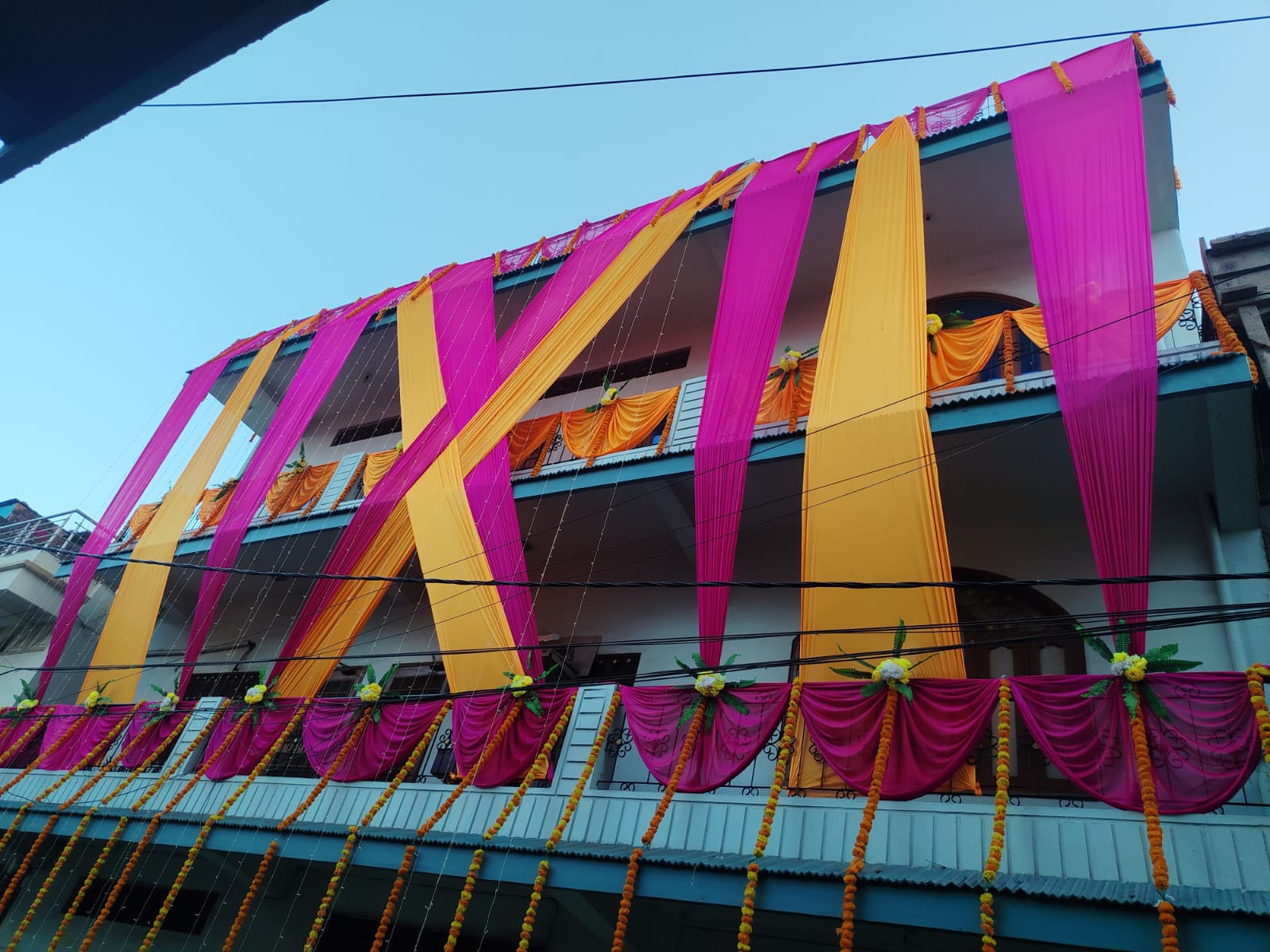 Event decoration 6
