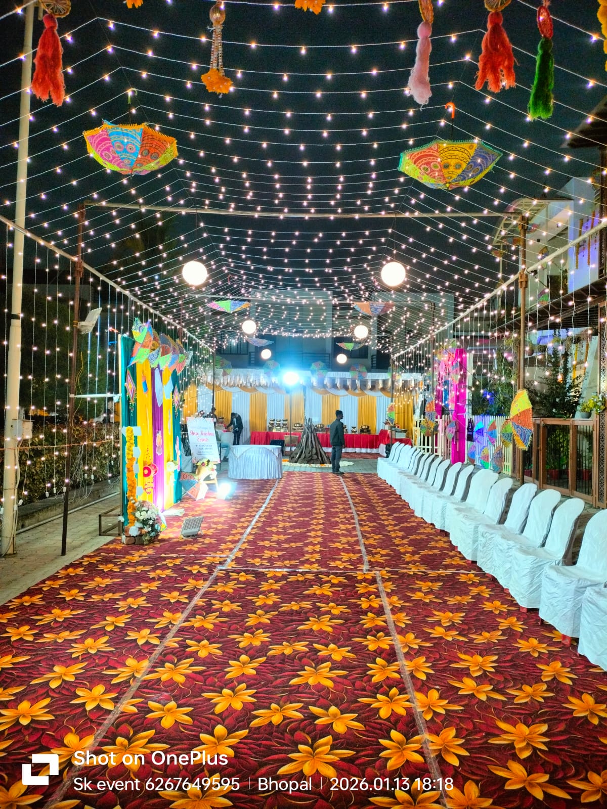 Event decoration 7