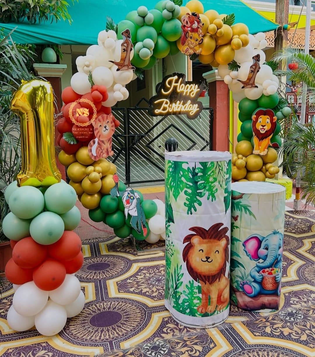 Event decoration 11