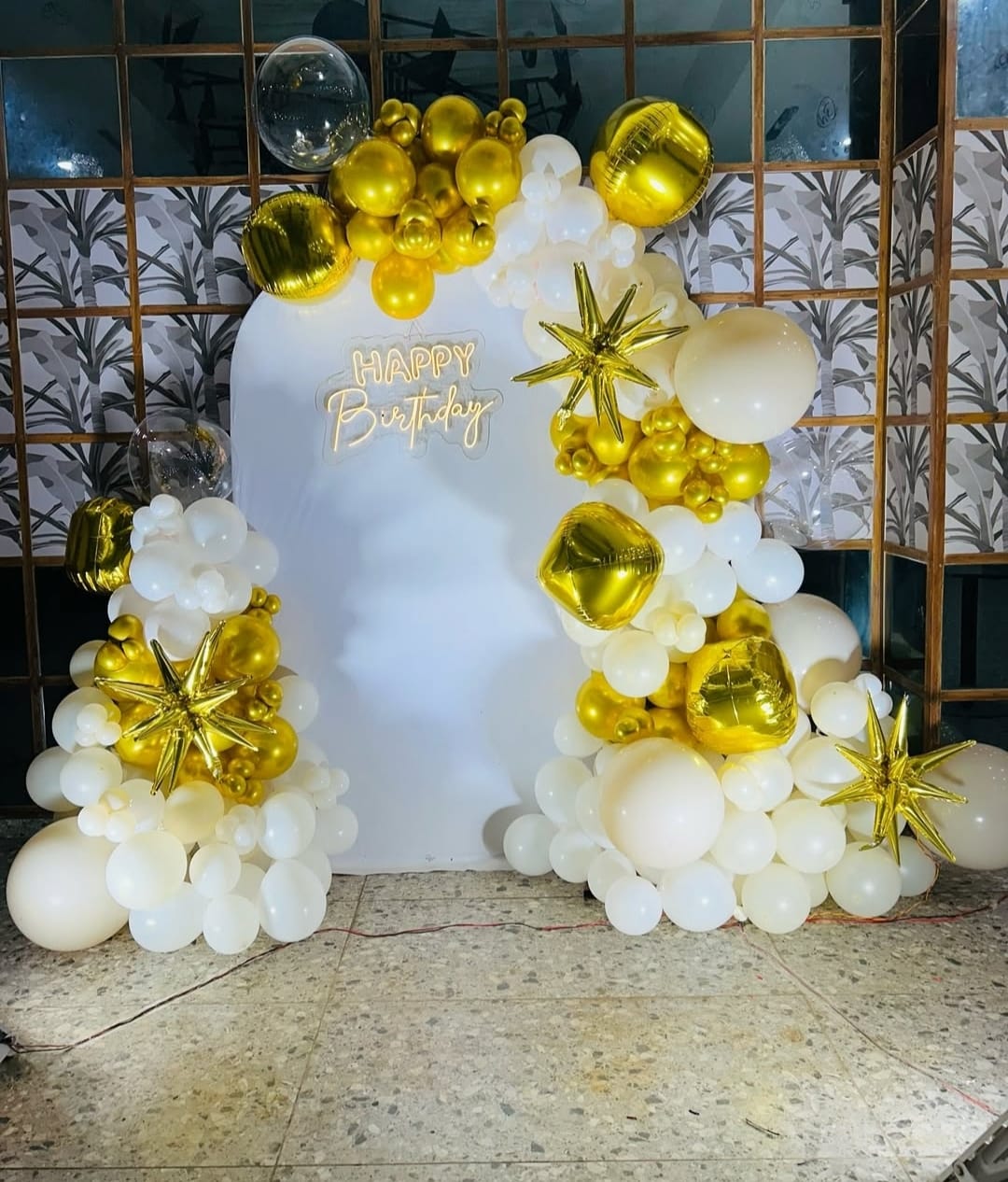 Event decoration 13
