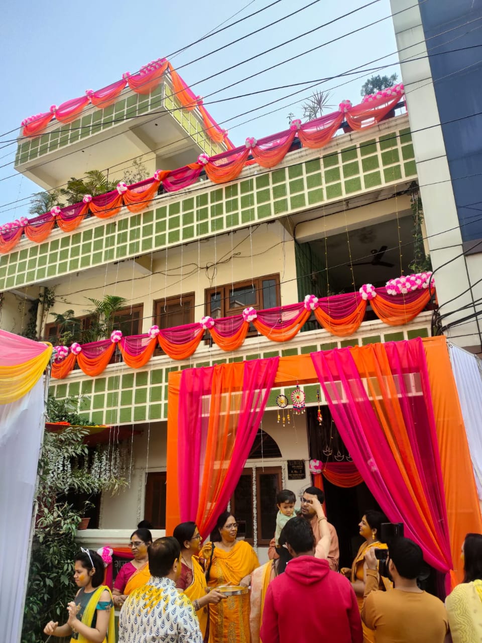 Event decoration 20