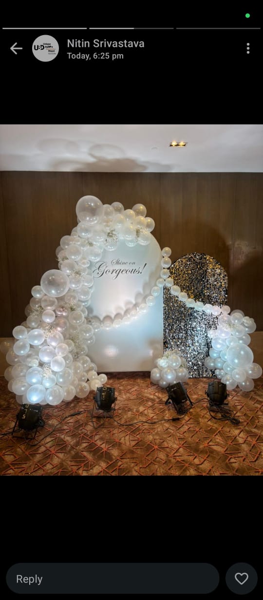 Event decoration 18