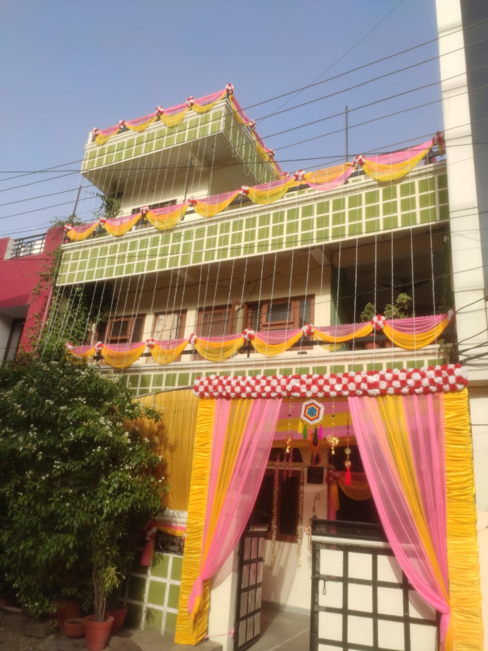 Event decoration 21