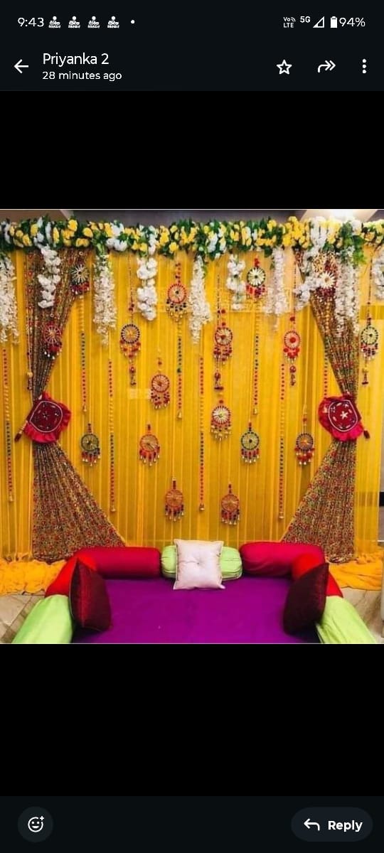 Event decoration 23